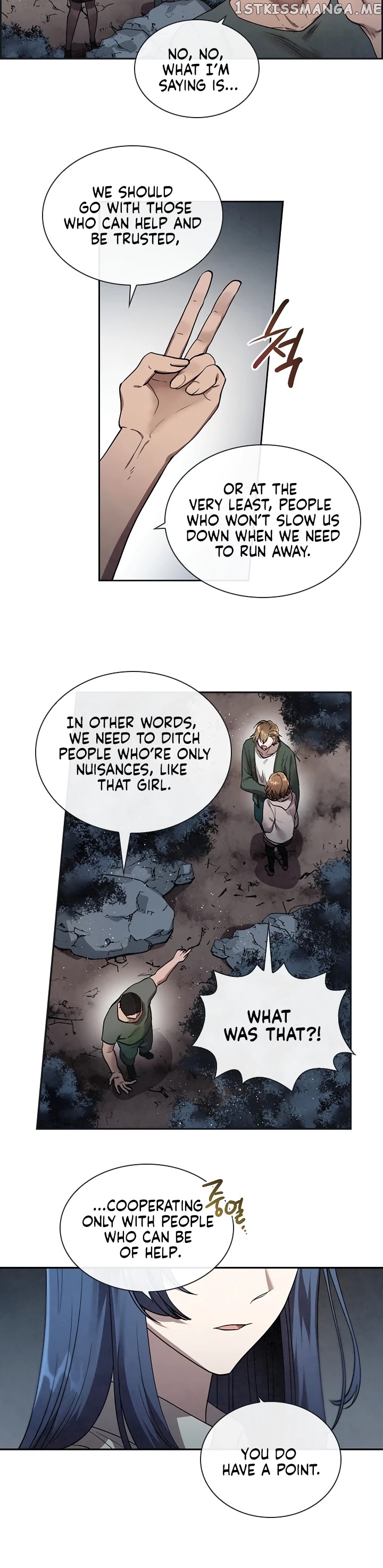 MEMORIZE – Manga chapter 3 - page 22