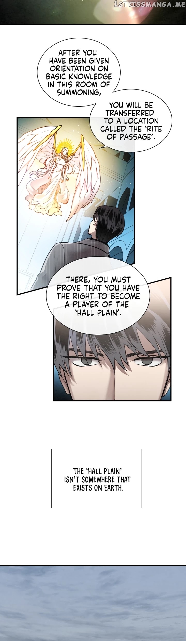 MEMORIZE – Manga chapter 3 - page 3