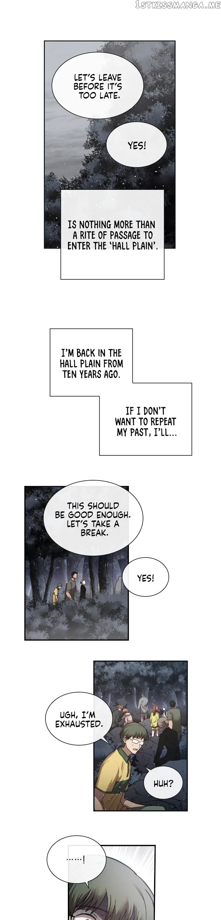 MEMORIZE – Manga chapter 3 - page 5