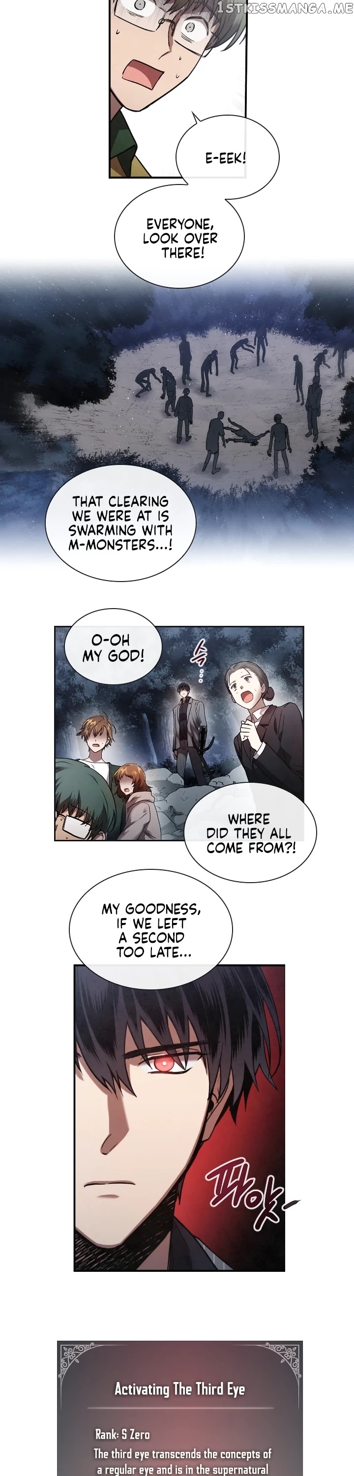 MEMORIZE – Manga chapter 3 - page 6