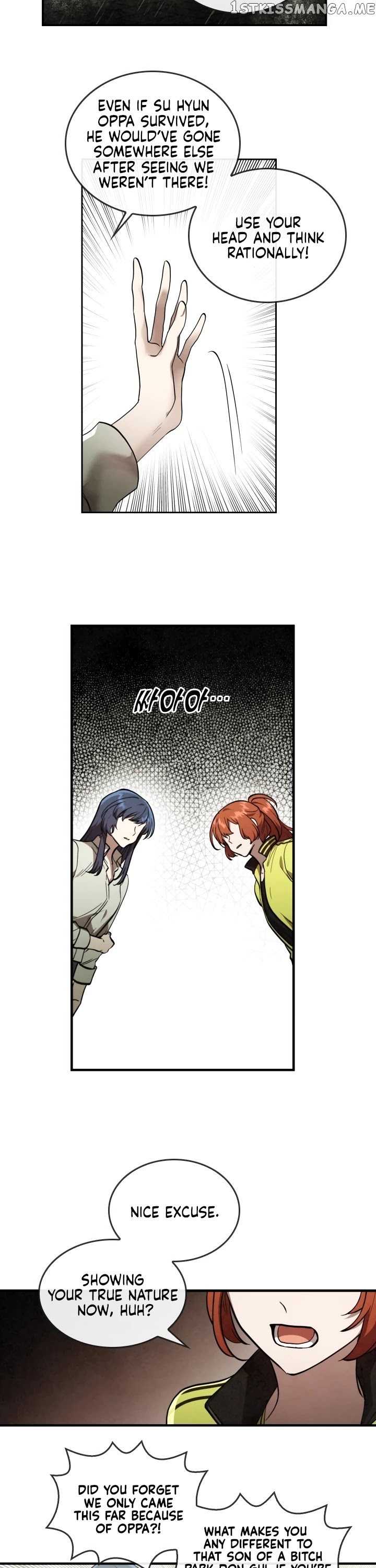MEMORIZE – Manga chapter 6 - page 14