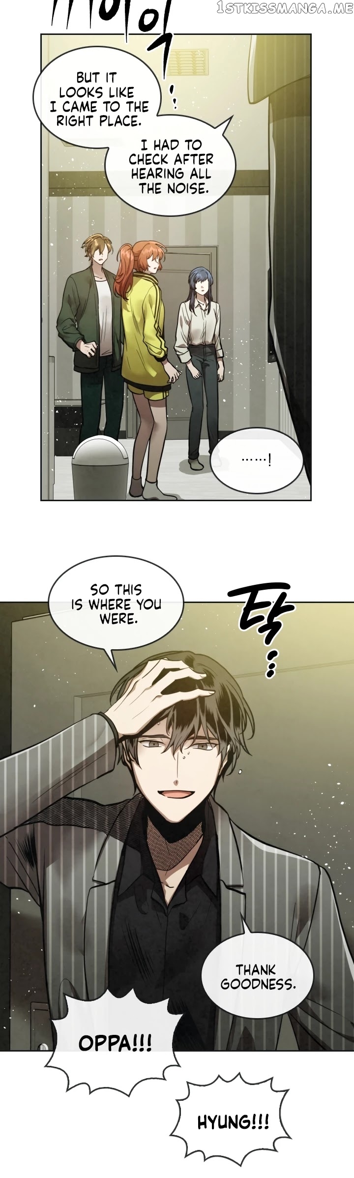 MEMORIZE – Manga chapter 6 - page 16