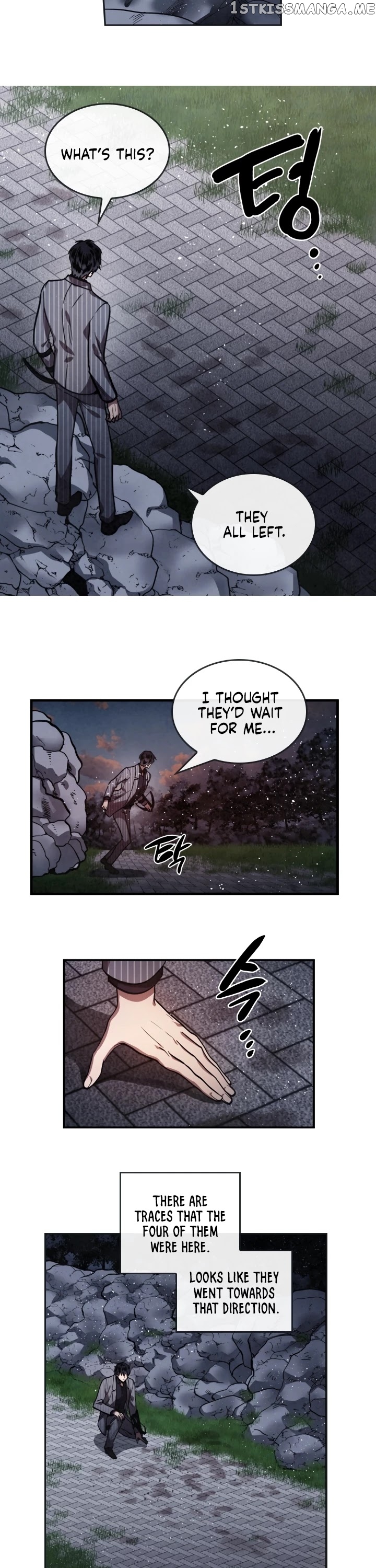 MEMORIZE – Manga chapter 6 - page 2