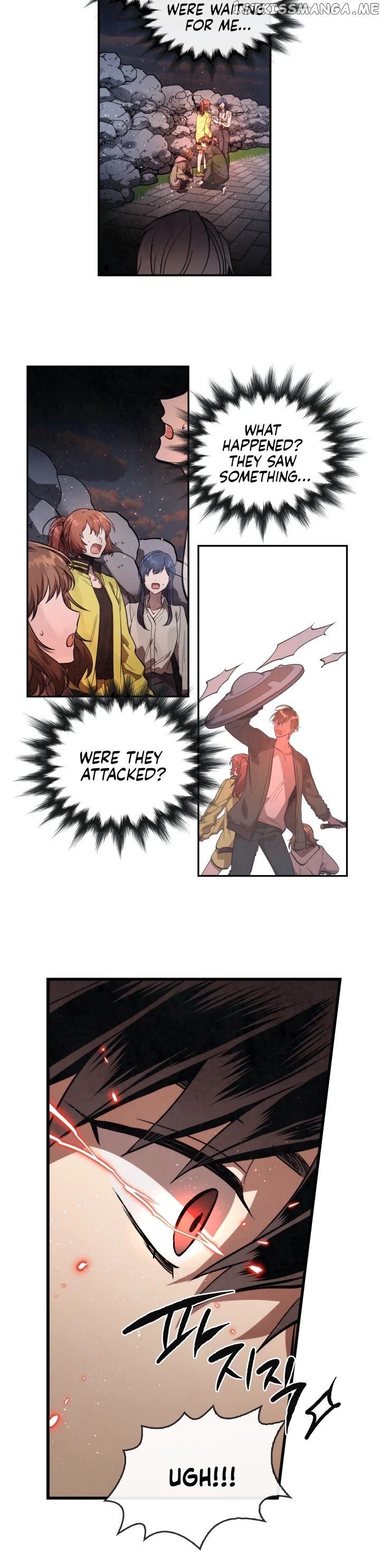 MEMORIZE – Manga chapter 6 - page 4
