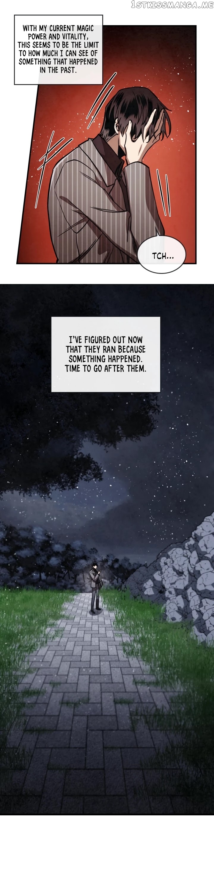 MEMORIZE – Manga chapter 6 - page 5
