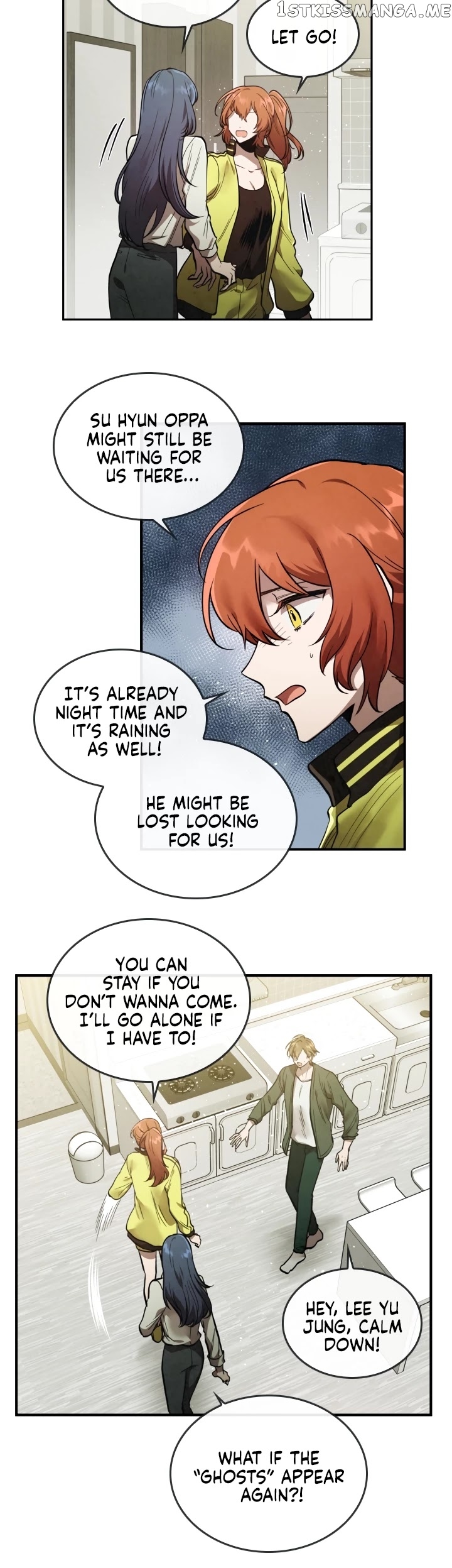 MEMORIZE – Manga chapter 6 - page 8