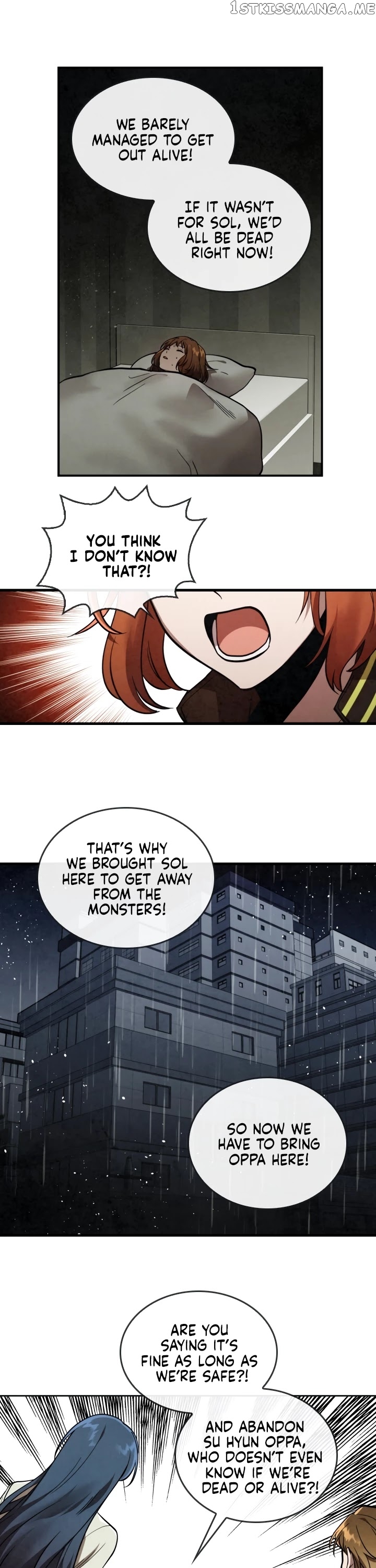 MEMORIZE – Manga chapter 6 - page 9