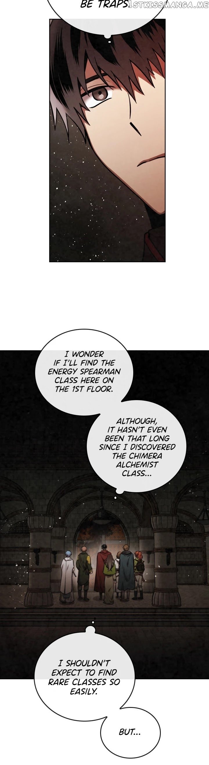 MEMORIZE – Manga chapter 50 - page 10