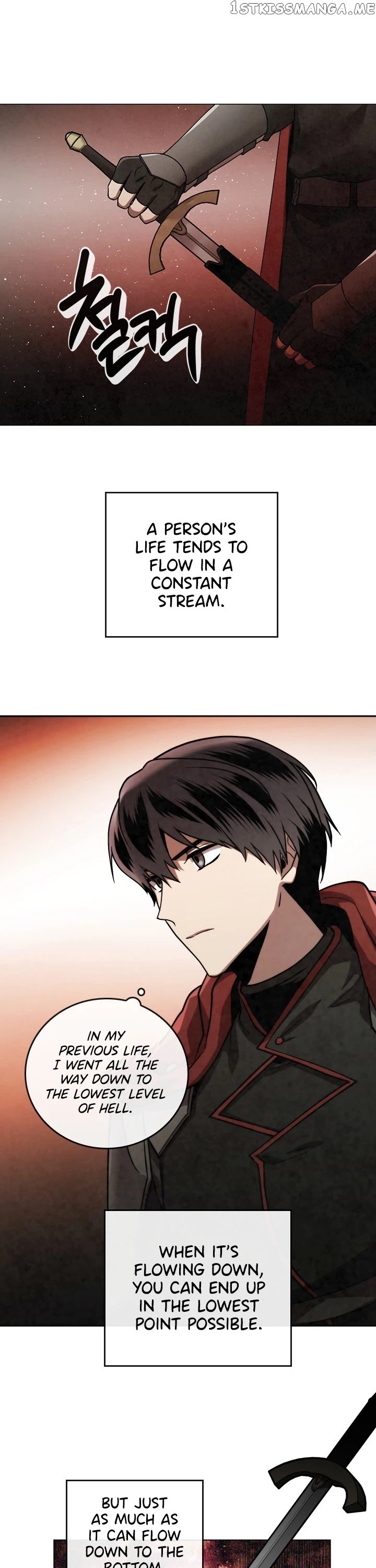 MEMORIZE – Manga chapter 50 - page 11