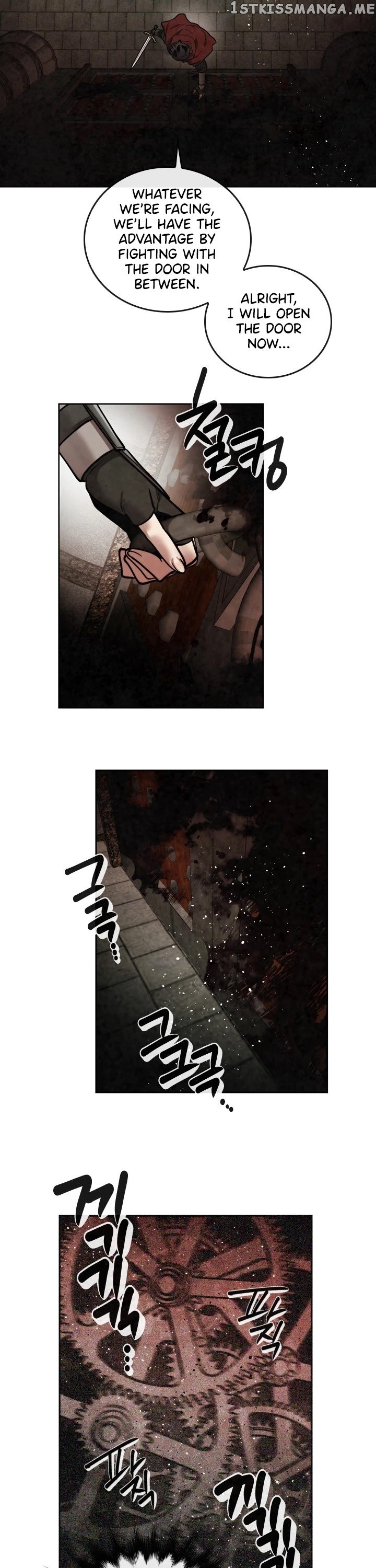 MEMORIZE – Manga chapter 50 - page 15