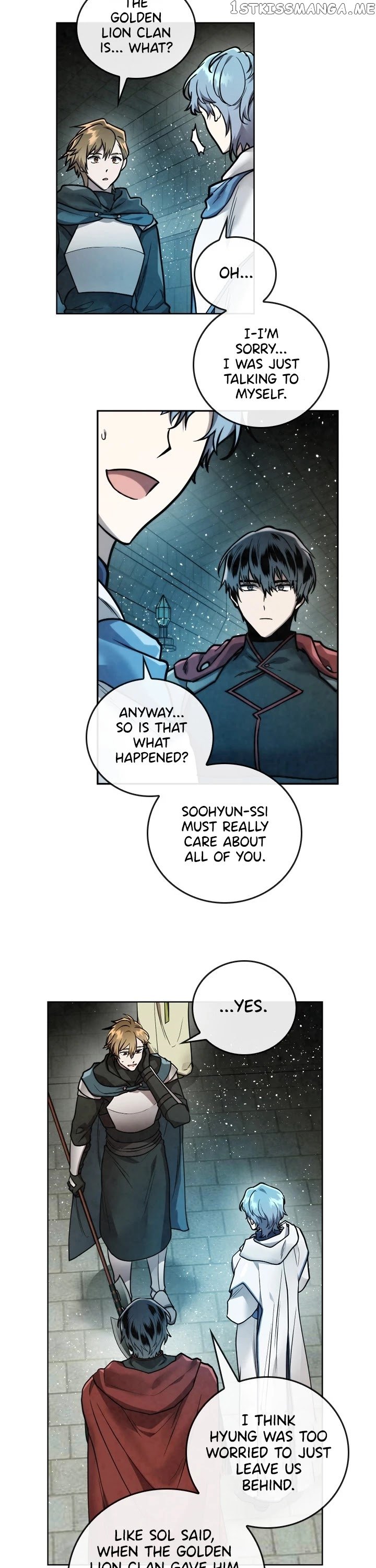 MEMORIZE – Manga chapter 50 - page 2
