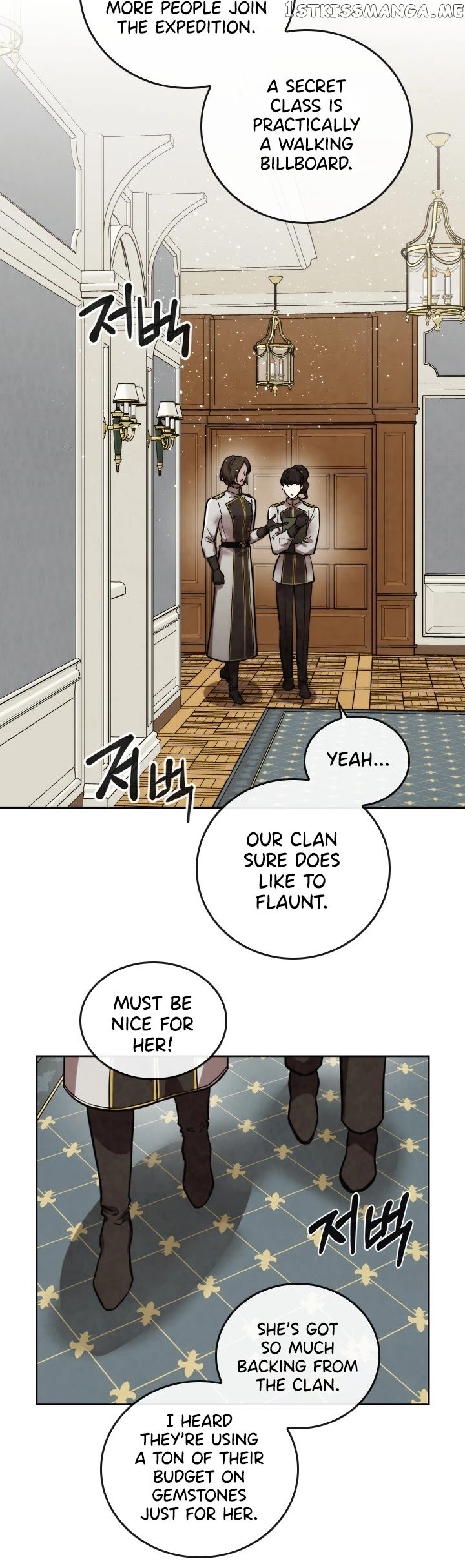MEMORIZE – Manga chapter 50 - page 20