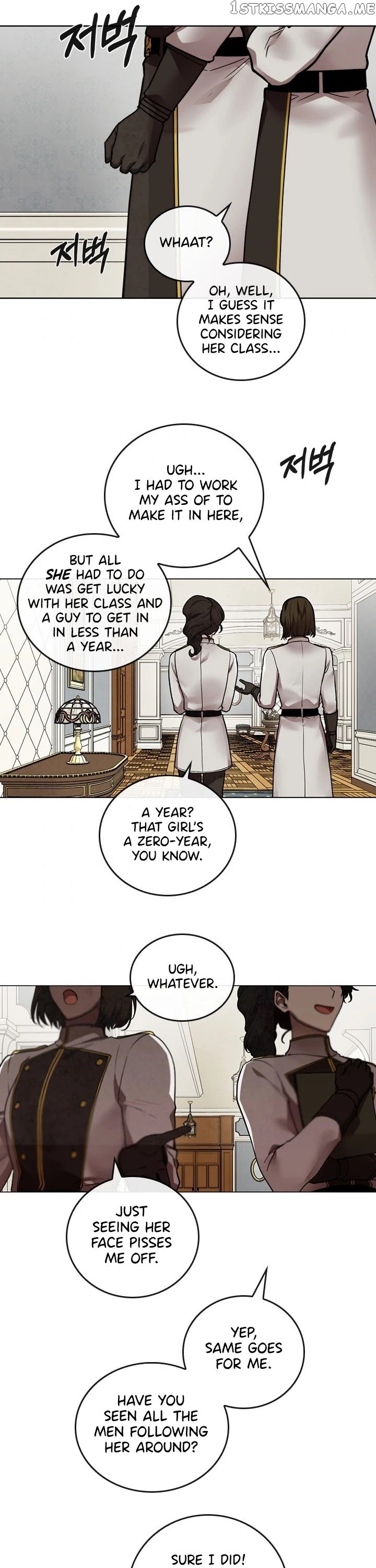MEMORIZE – Manga chapter 50 - page 21