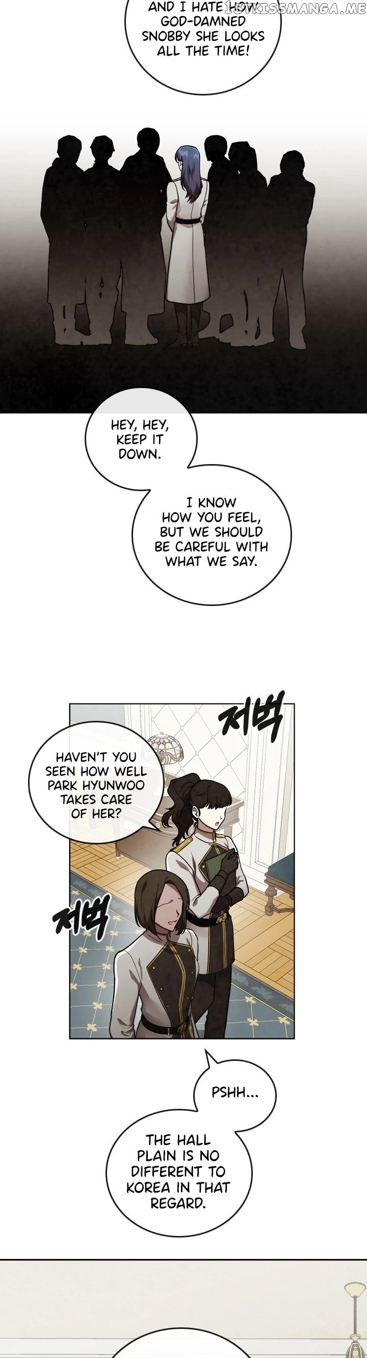 MEMORIZE – Manga chapter 50 - page 22