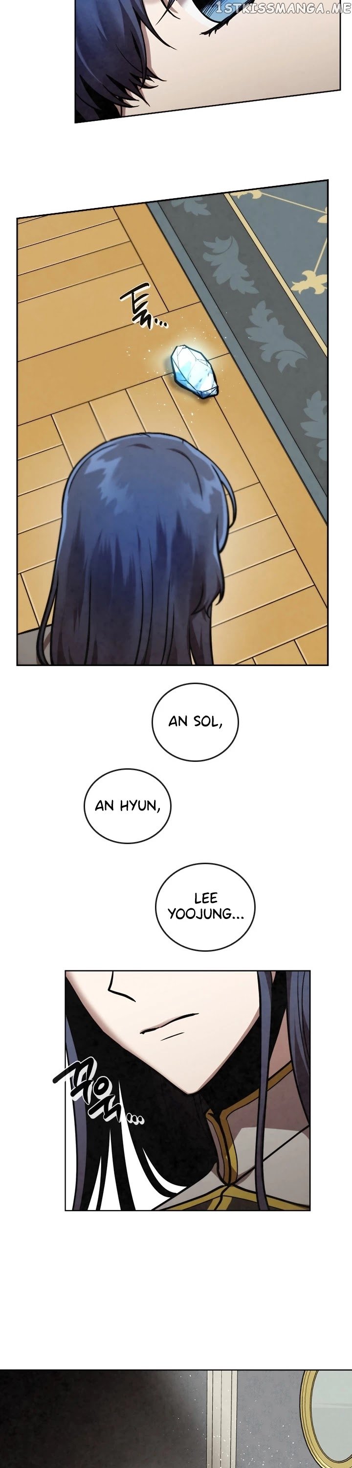 MEMORIZE – Manga chapter 50 - page 28