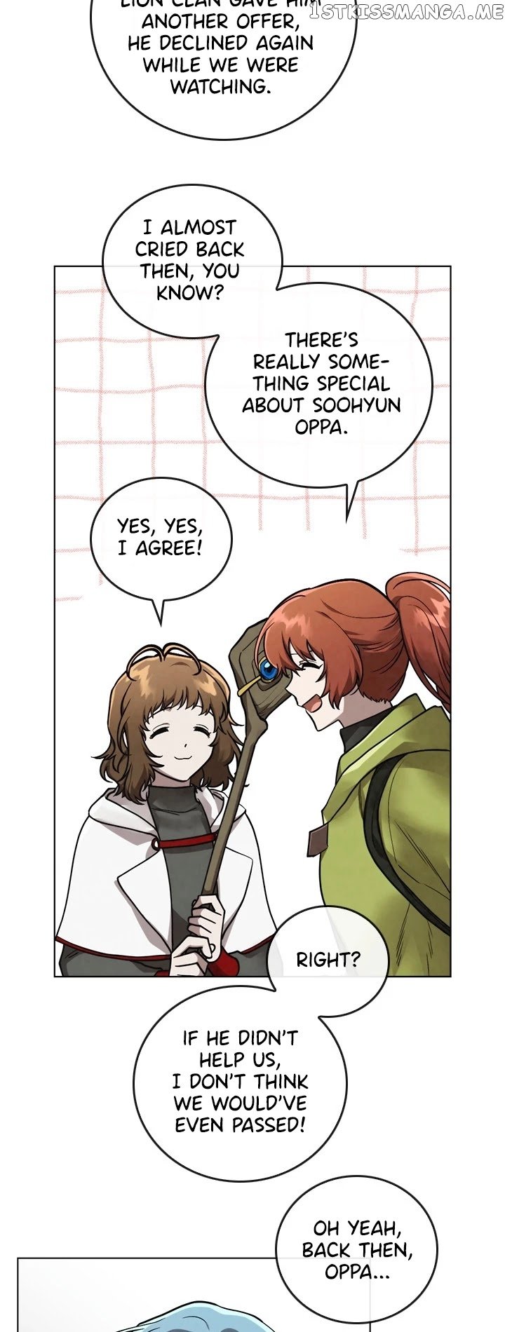 MEMORIZE – Manga chapter 50 - page 3