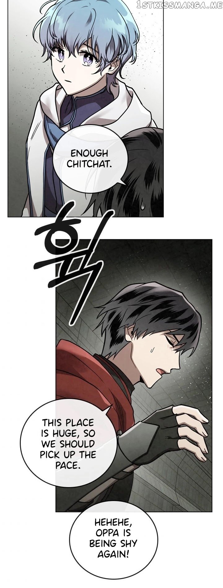 MEMORIZE – Manga chapter 50 - page 4