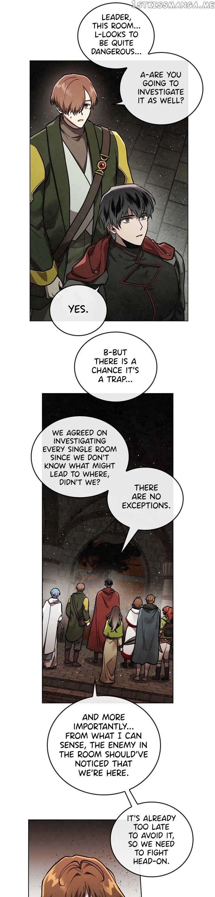 MEMORIZE – Manga chapter 50 - page 8