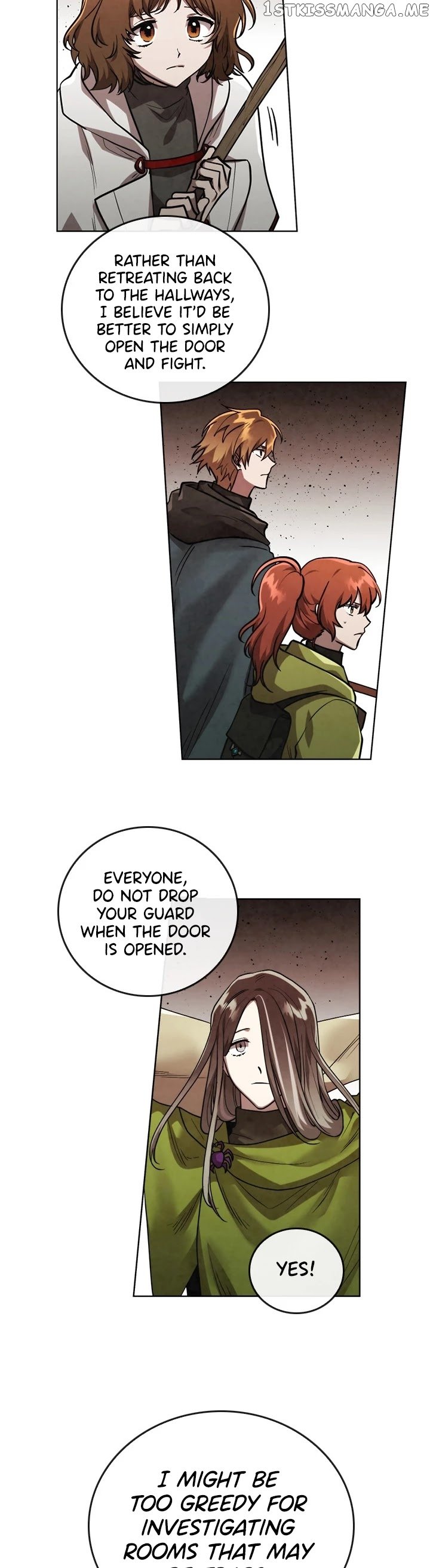 MEMORIZE – Manga chapter 50 - page 9