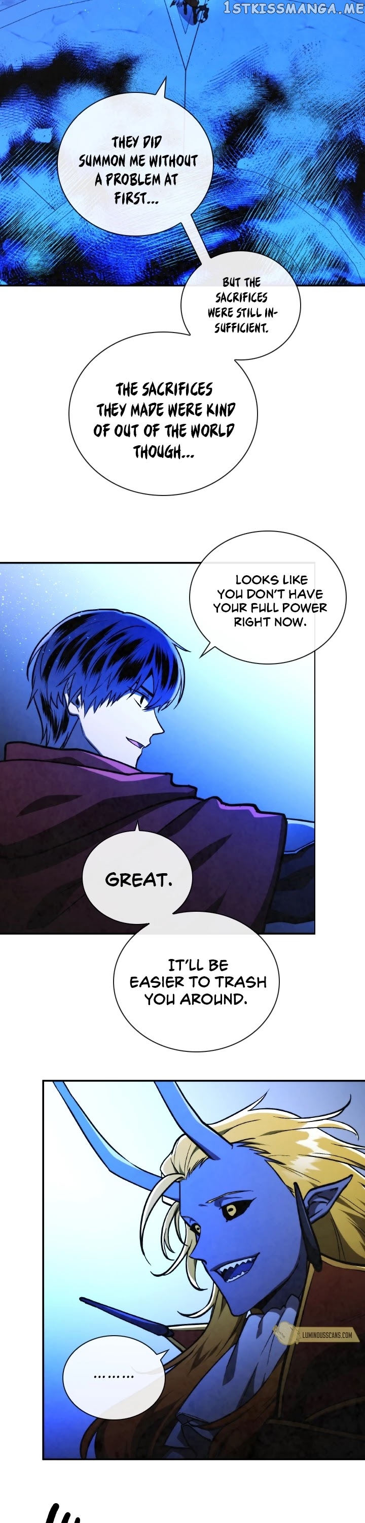 MEMORIZE – Manga chapter 62 - page 3