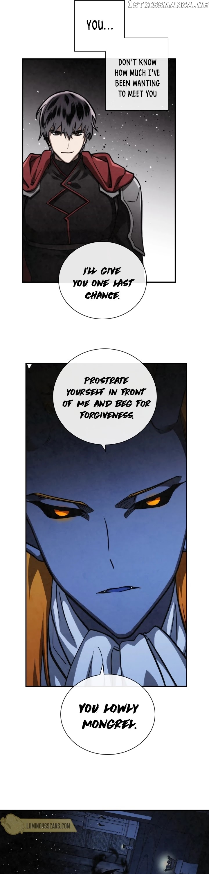 MEMORIZE – Manga chapter 61 - page 14