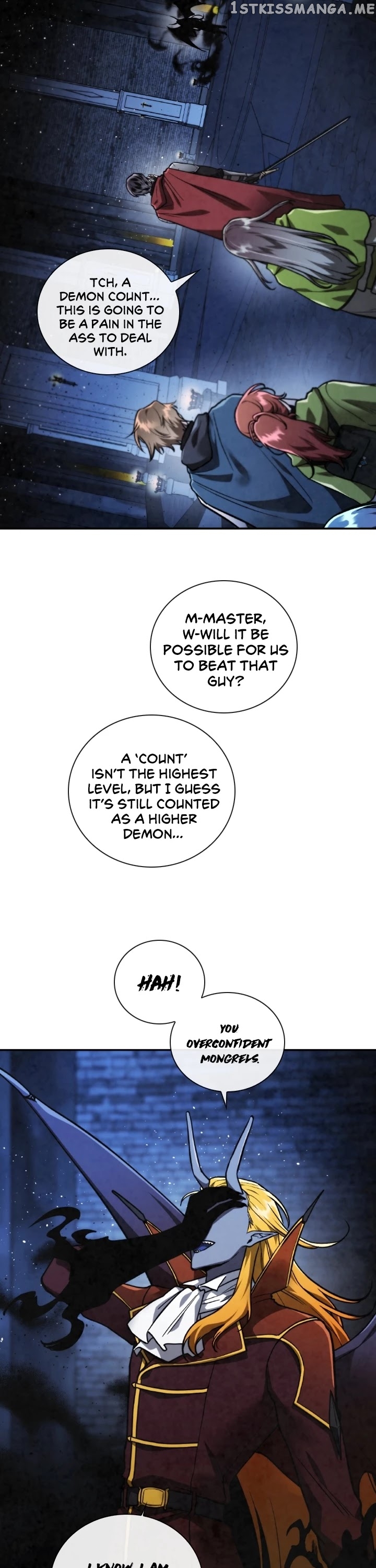 MEMORIZE – Manga chapter 61 - page 15