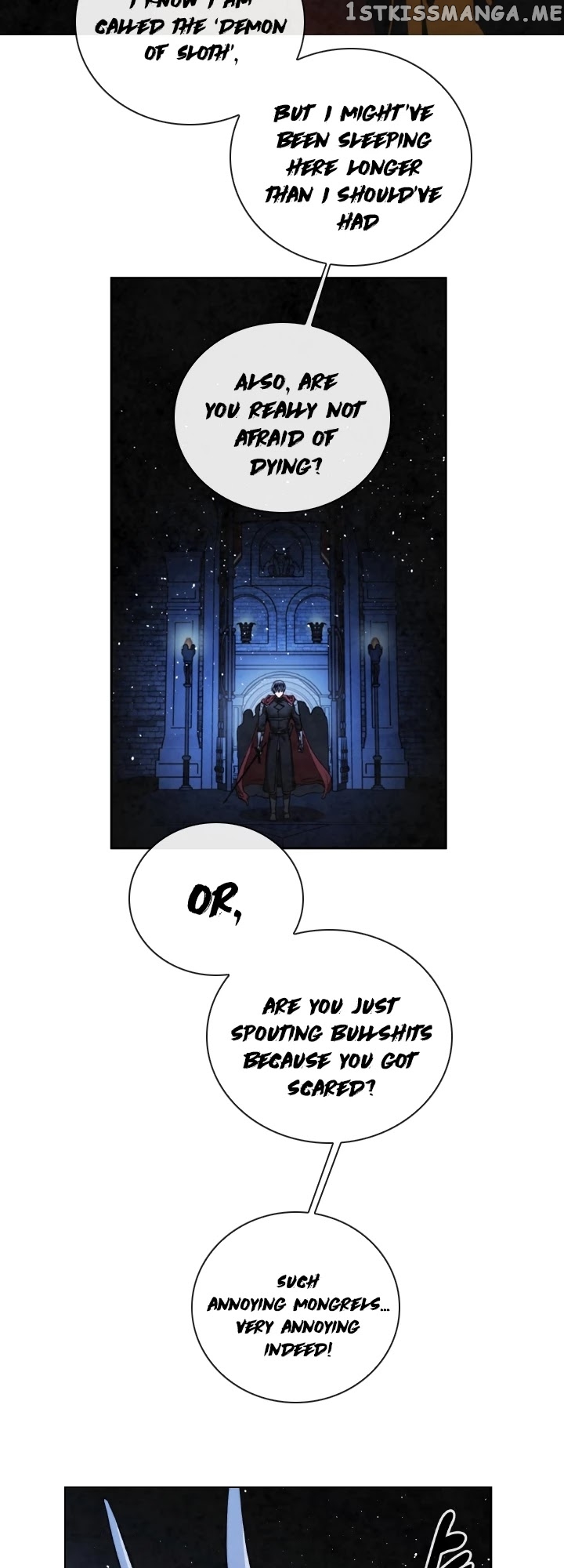 MEMORIZE – Manga chapter 61 - page 16