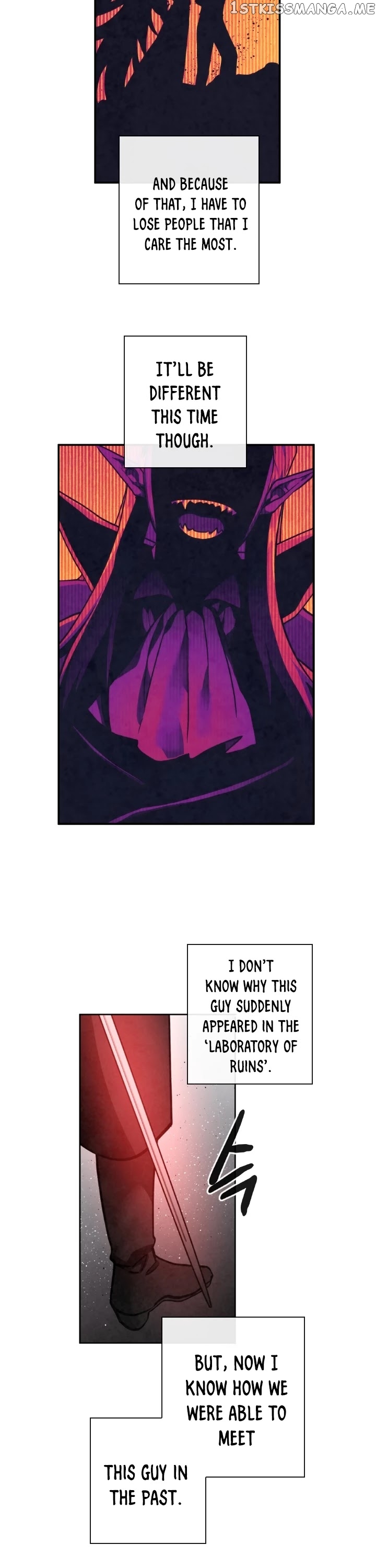 MEMORIZE – Manga chapter 61 - page 19