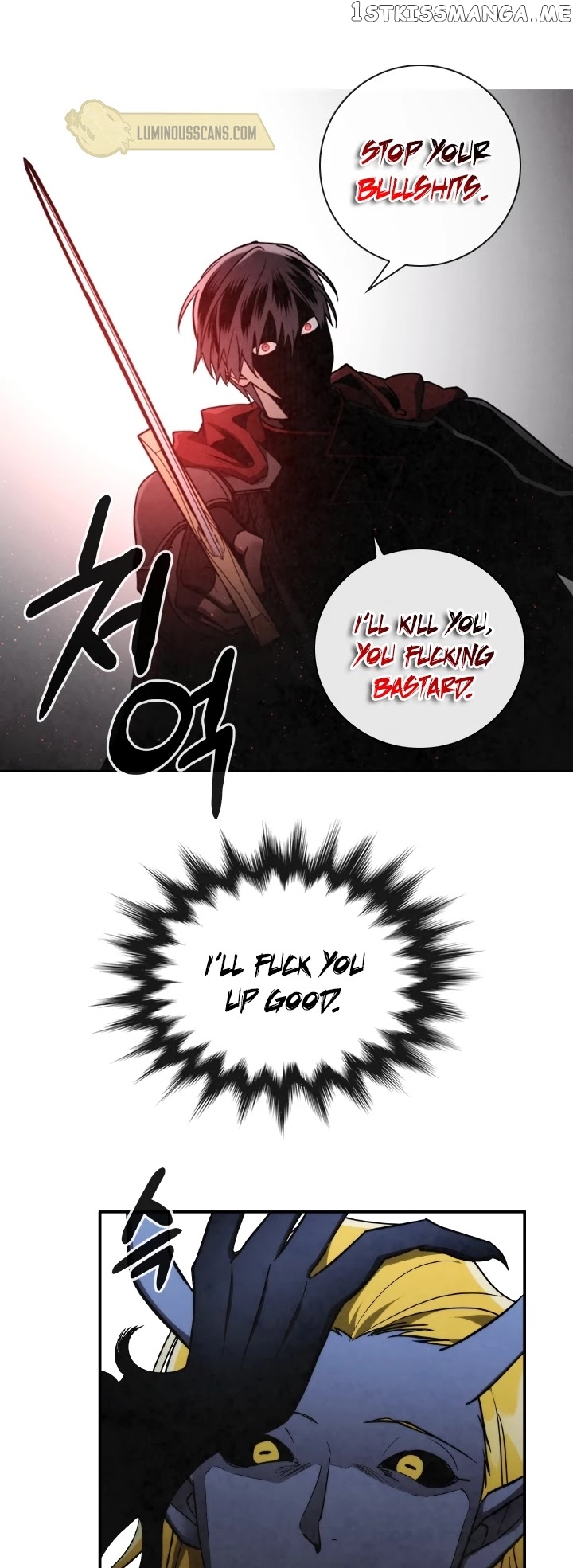 MEMORIZE – Manga chapter 61 - page 20
