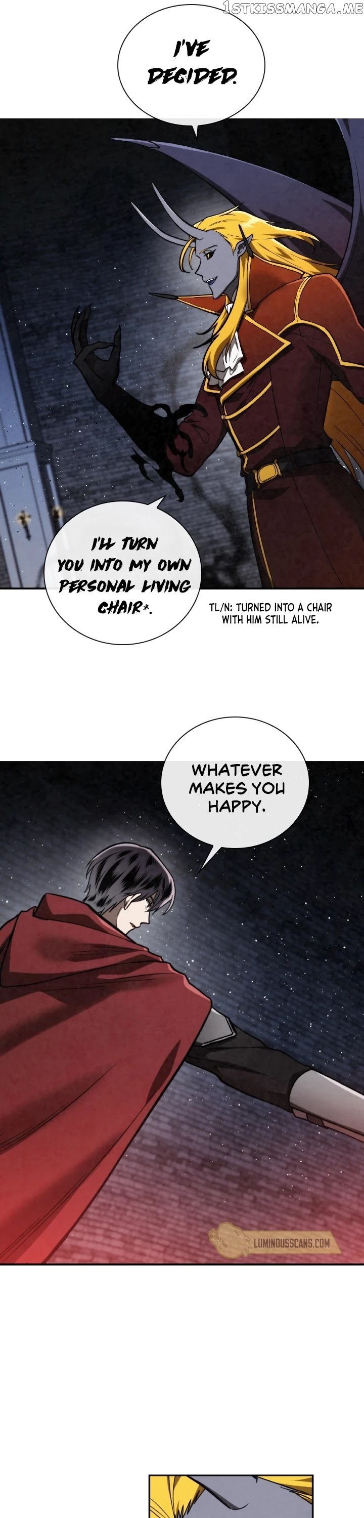 MEMORIZE – Manga chapter 61 - page 26