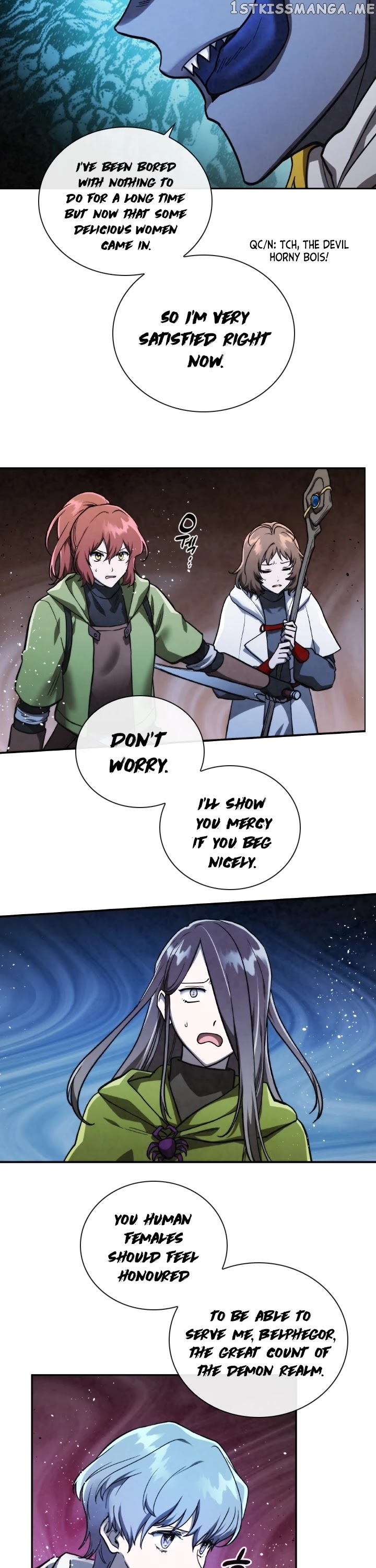 MEMORIZE – Manga chapter 61 - page 31