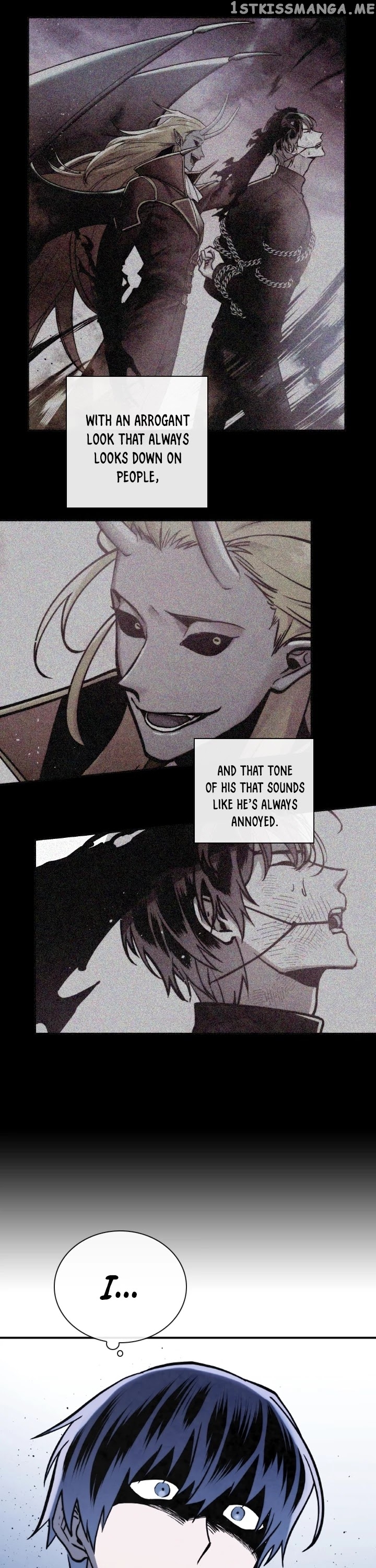 MEMORIZE – Manga chapter 61 - page 7
