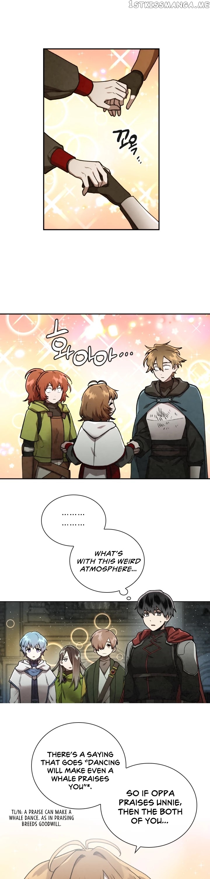 MEMORIZE – Manga chapter 60 - page 10