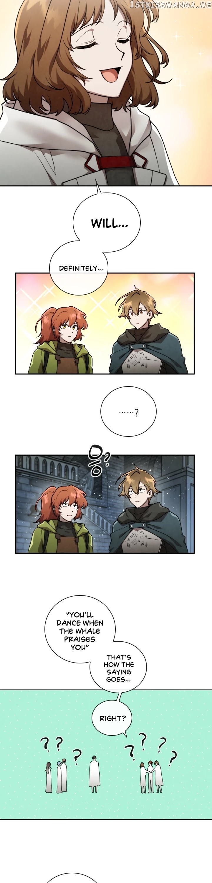 MEMORIZE – Manga chapter 60 - page 11
