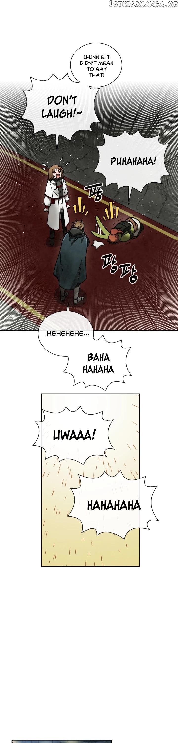 MEMORIZE – Manga chapter 60 - page 14