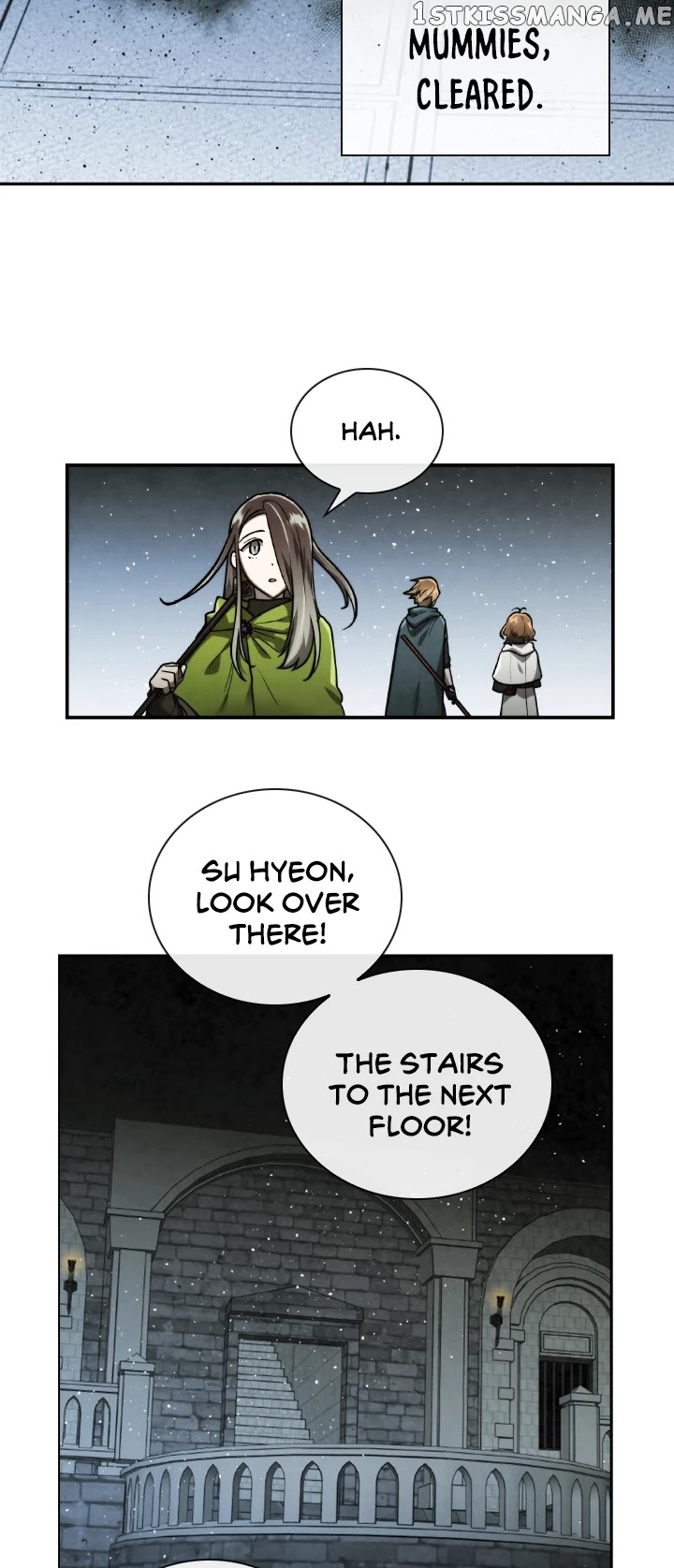 MEMORIZE – Manga chapter 60 - page 16
