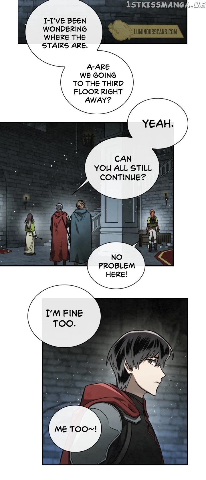 MEMORIZE – Manga chapter 60 - page 17