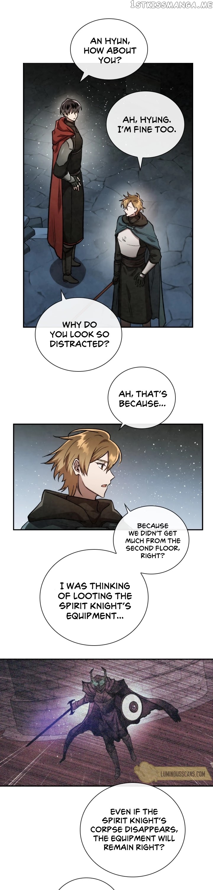 MEMORIZE – Manga chapter 60 - page 18