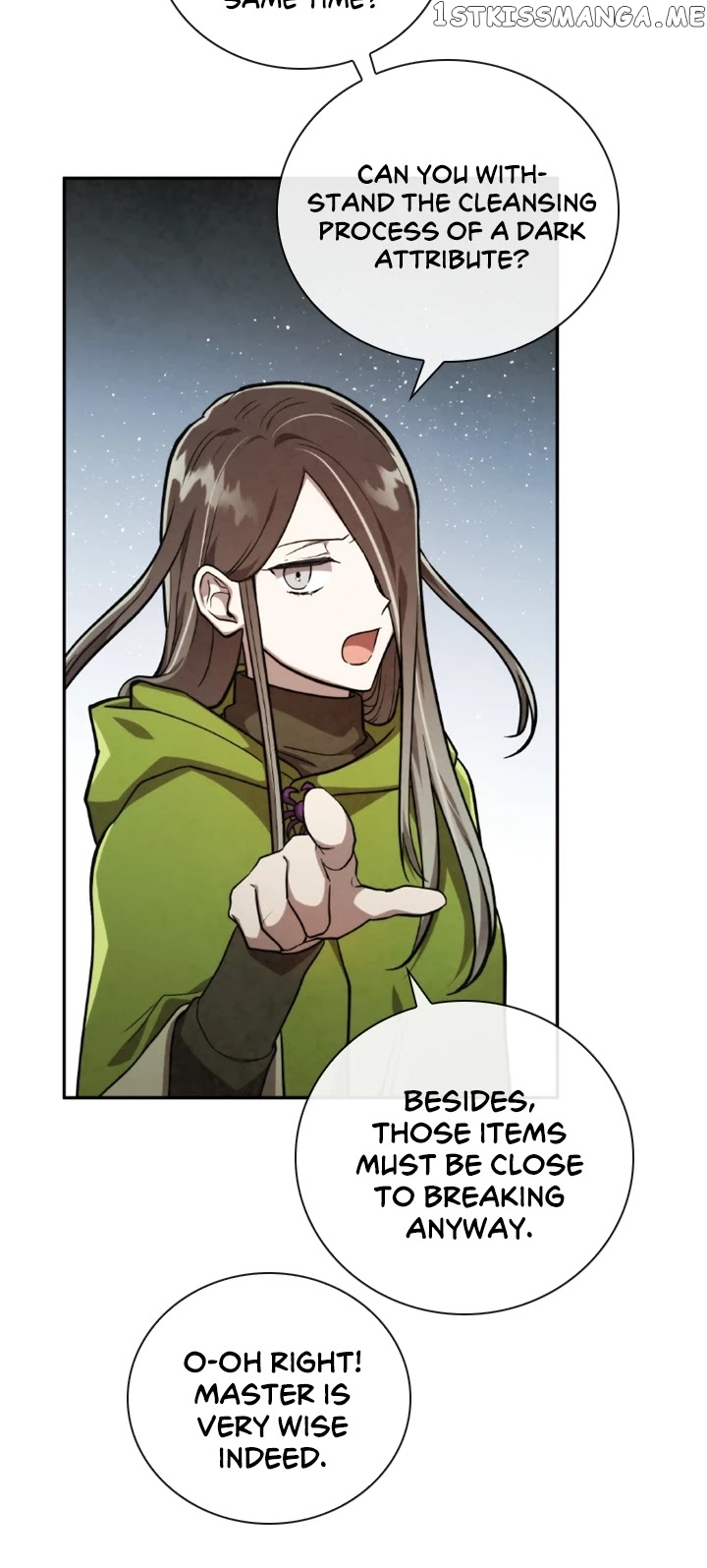 MEMORIZE – Manga chapter 60 - page 20