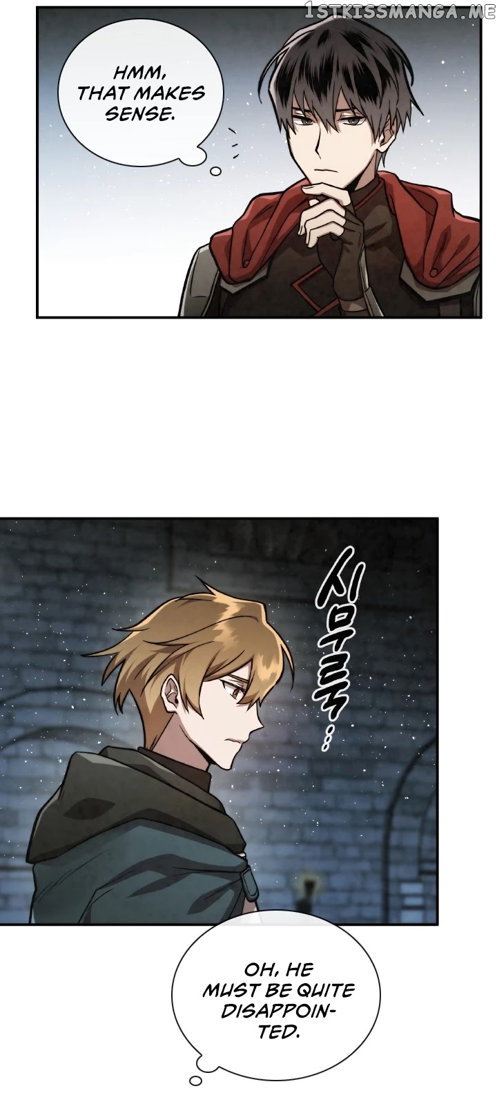 MEMORIZE – Manga chapter 60 - page 21
