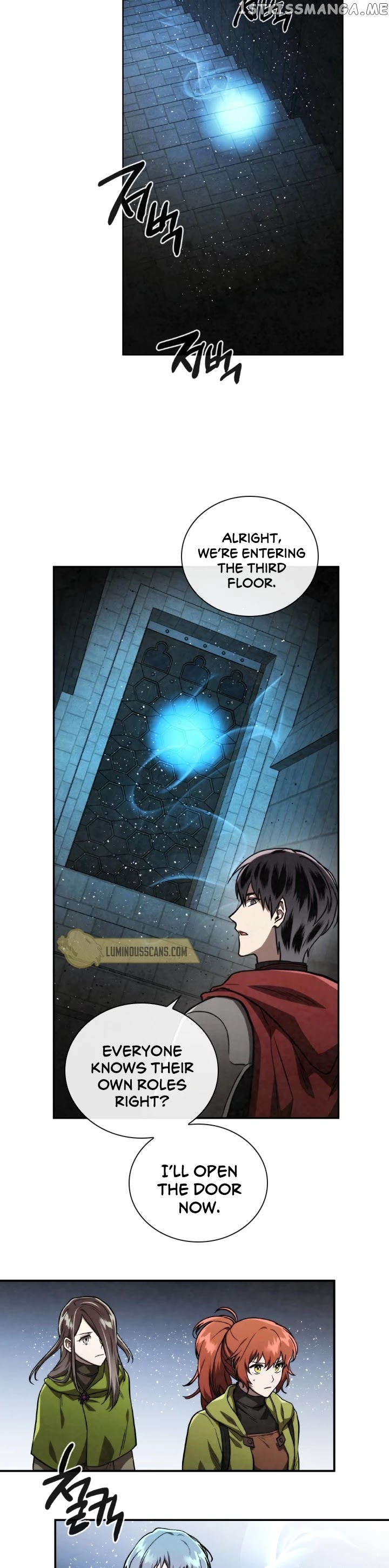 MEMORIZE – Manga chapter 60 - page 23