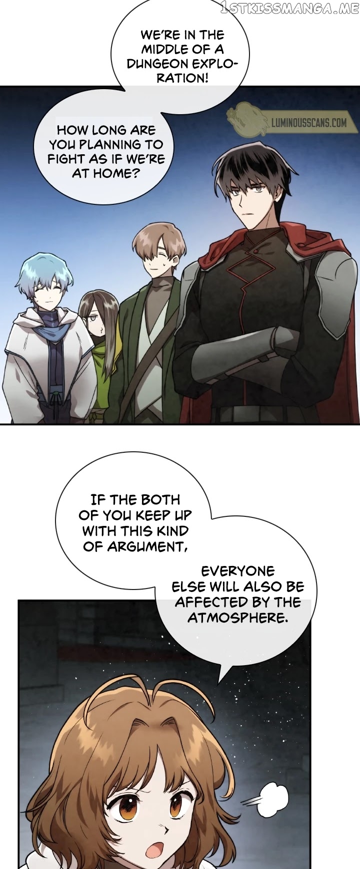 MEMORIZE – Manga chapter 60 - page 4