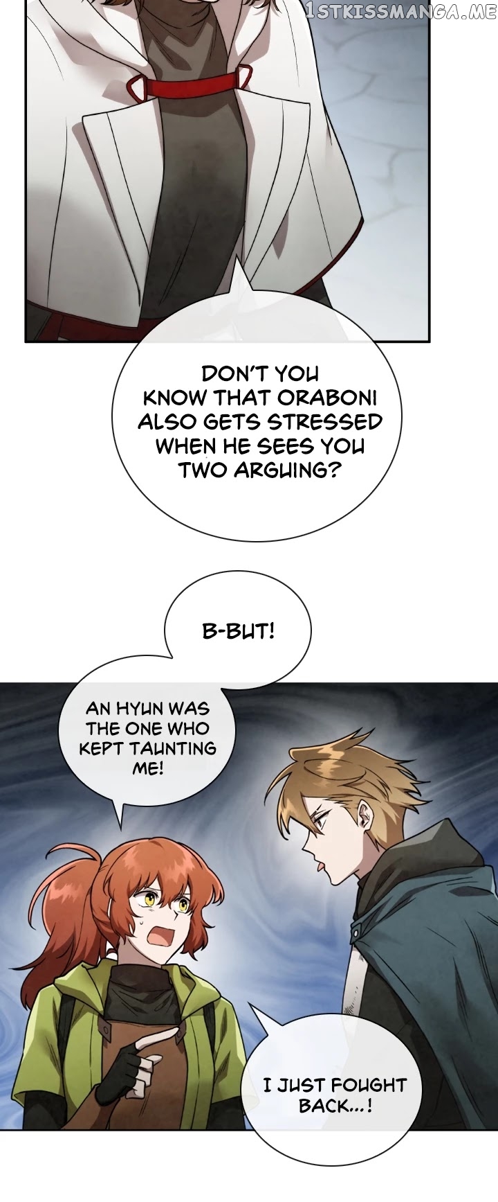 MEMORIZE – Manga chapter 60 - page 5