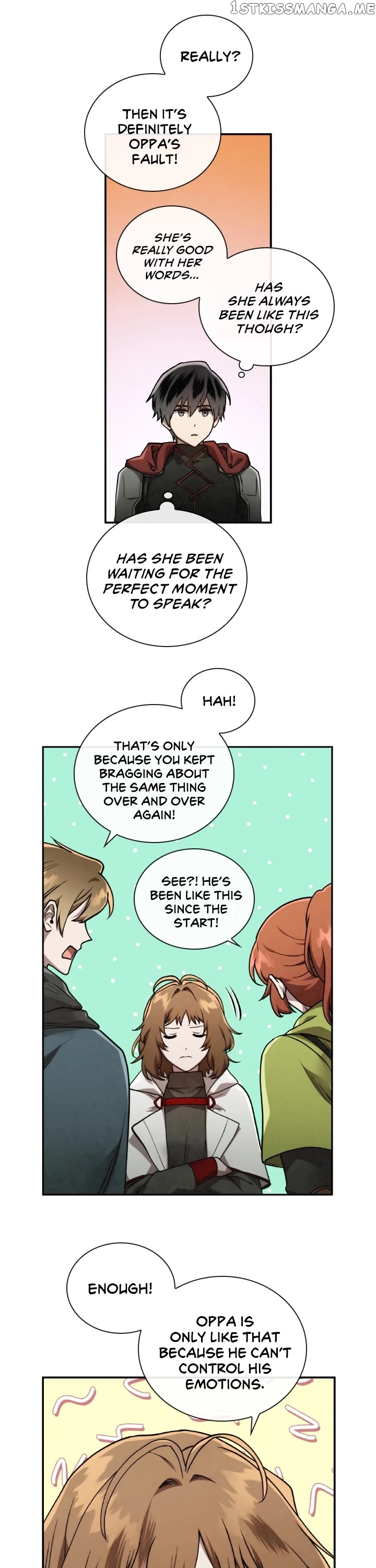 MEMORIZE – Manga chapter 60 - page 6