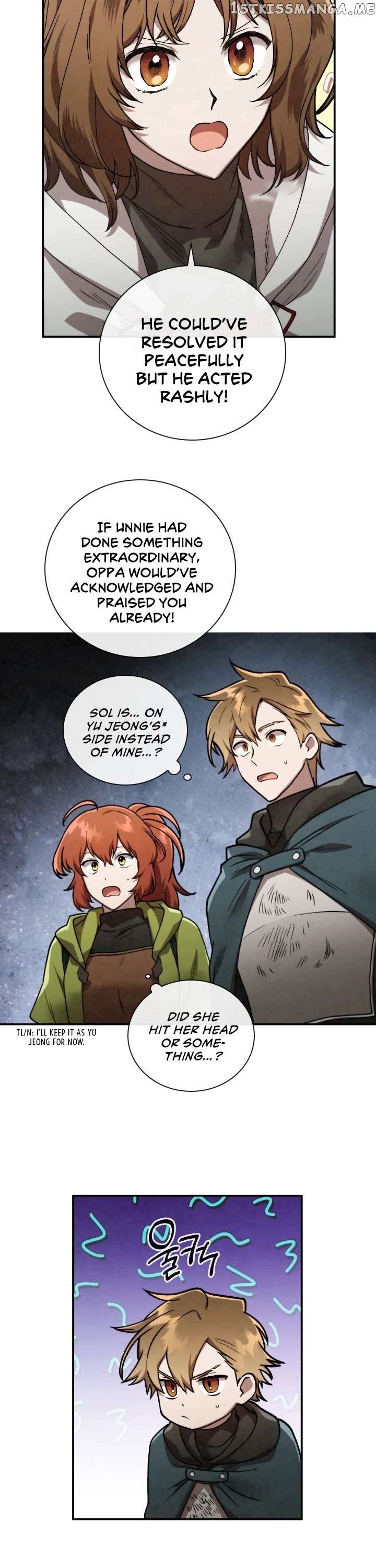 MEMORIZE – Manga chapter 60 - page 7
