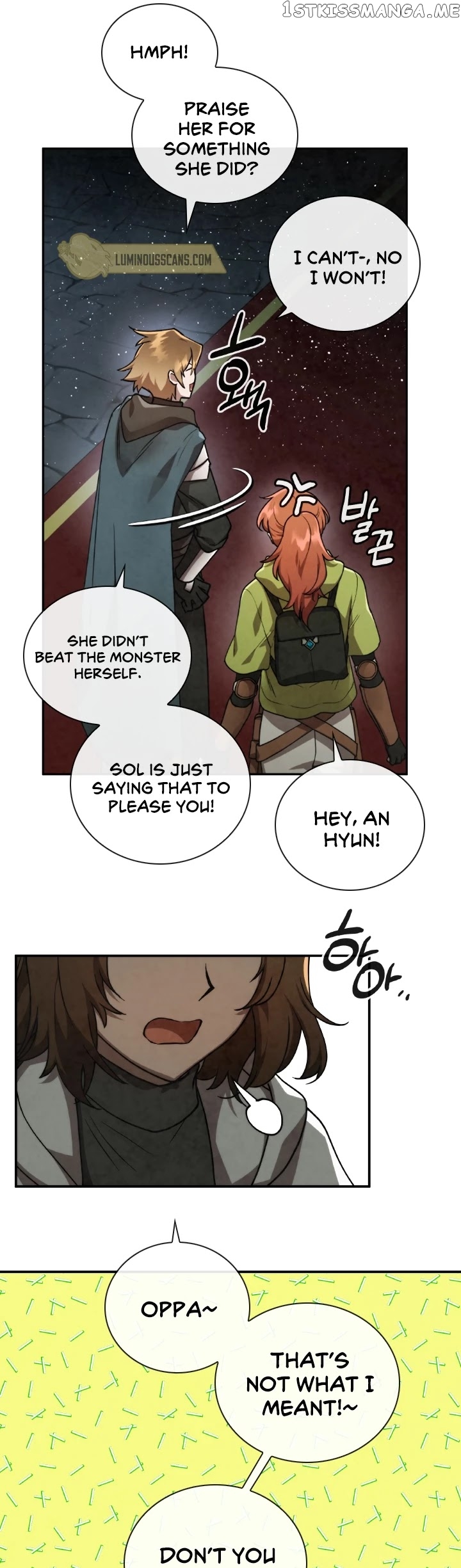 MEMORIZE – Manga chapter 60 - page 8