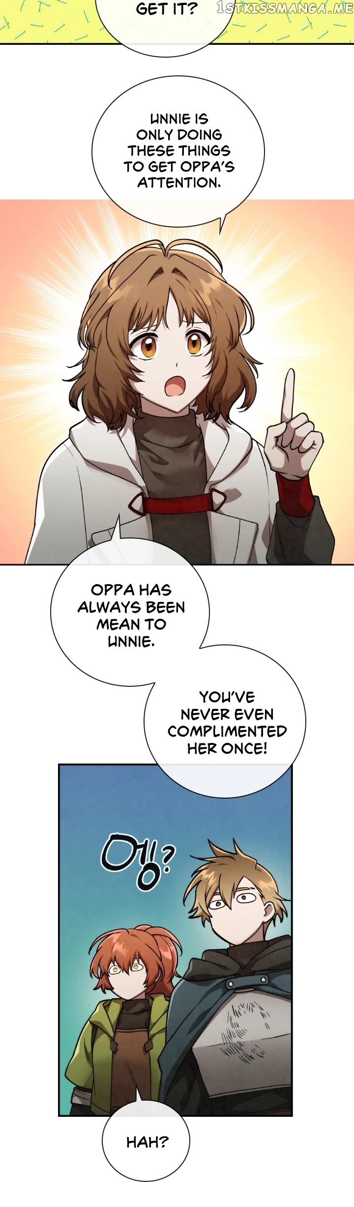 MEMORIZE – Manga chapter 60 - page 9