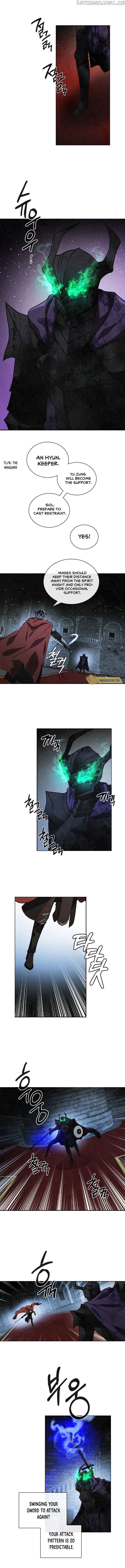 MEMORIZE – Manga chapter 59 - page 3