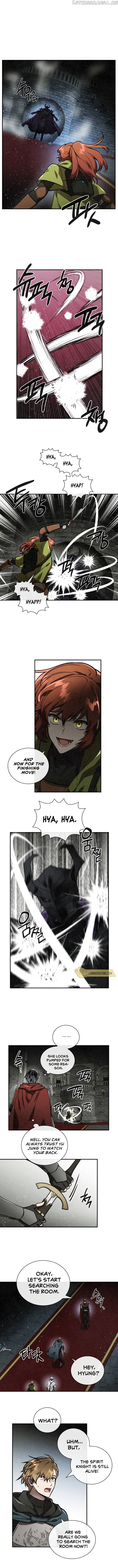 MEMORIZE – Manga chapter 59 - page 7