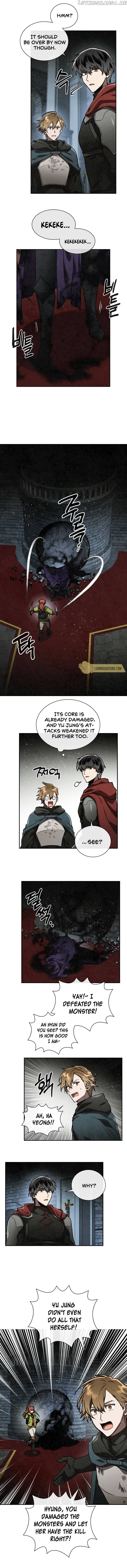 MEMORIZE – Manga chapter 59 - page 8